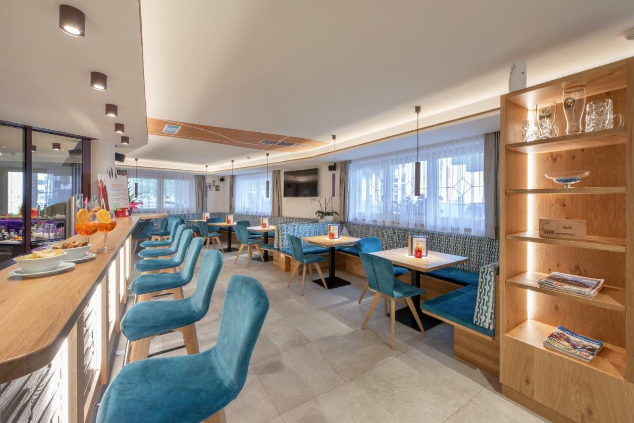 Hotel Theiner Курон-Веноста Екстер'єр фото