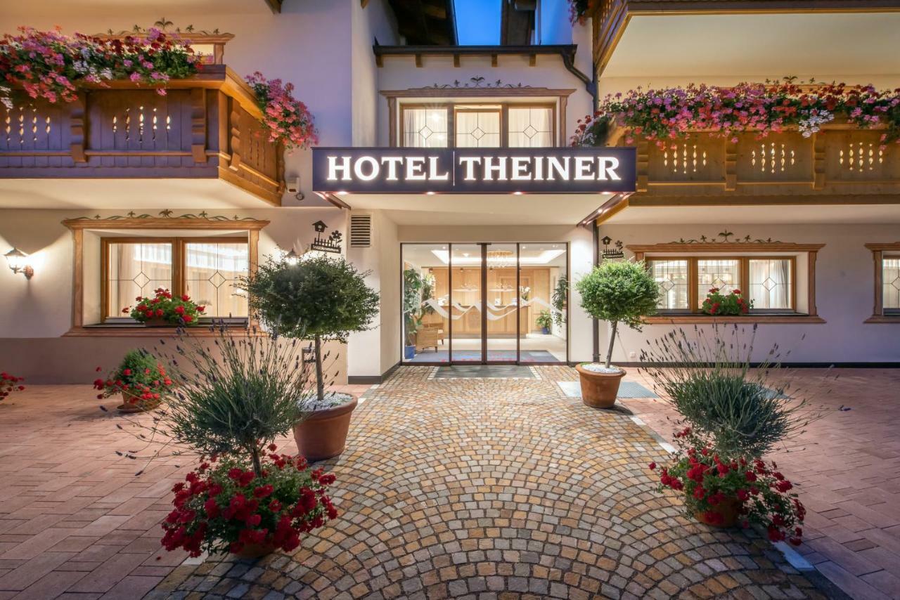 Hotel Theiner Курон-Веноста Екстер'єр фото