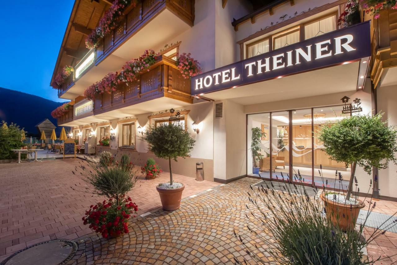 Hotel Theiner Курон-Веноста Екстер'єр фото
